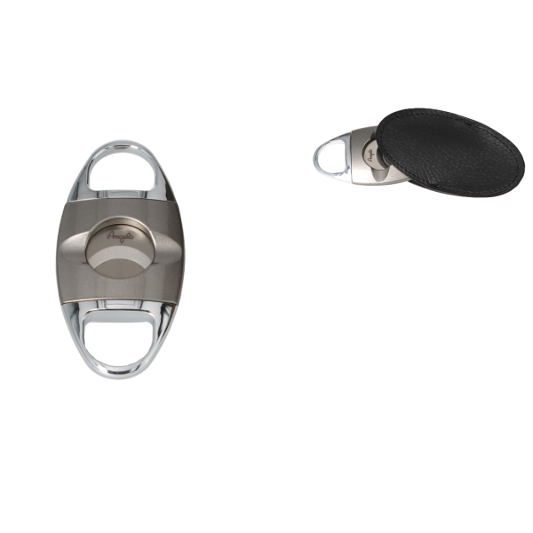 Angelo Πουροκόπτης Metal Grey 500044 - Χονδρική